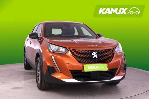 Peugeot e-2008 vaihtoauto