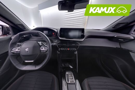 Peugeot e-2008 vaihtoauto