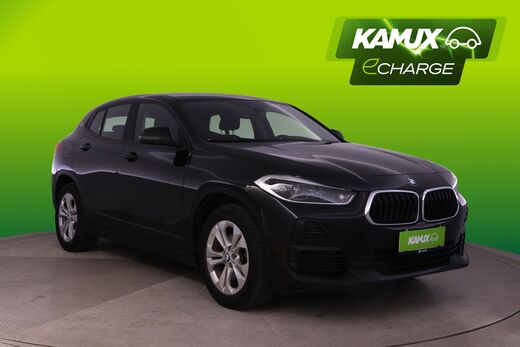 BMW X2 vaihtoauto