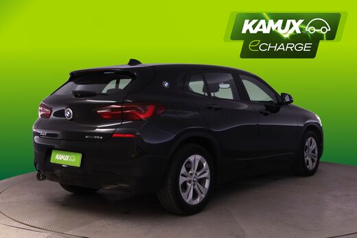 BMW X2 vaihtoauto
