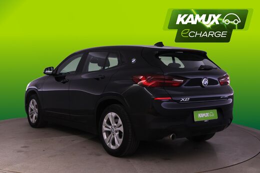 BMW X2 vaihtoauto