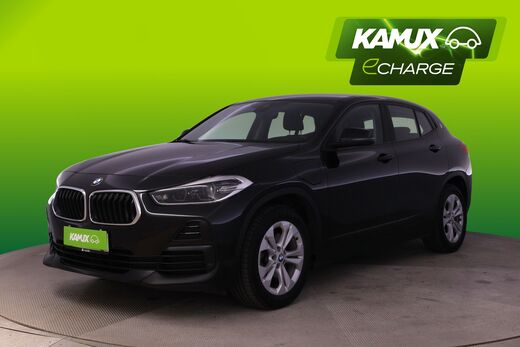 BMW X2 vaihtoauto