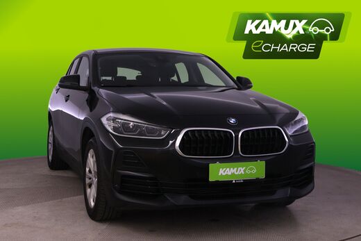 BMW X2 vaihtoauto