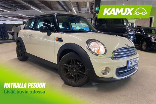 Mini Cooper vaihtoauto