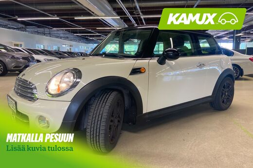 Mini Cooper vaihtoauto