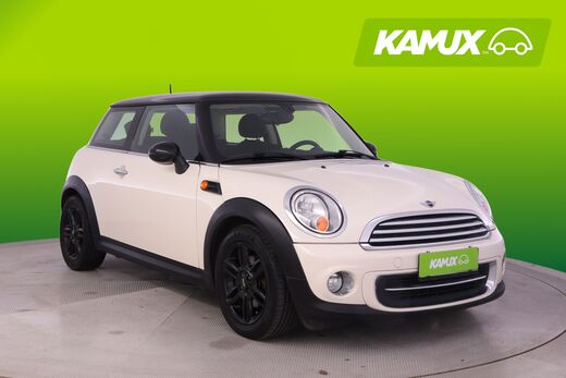 Mini Cooper vaihtoauto
