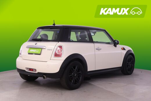 Mini Cooper vaihtoauto