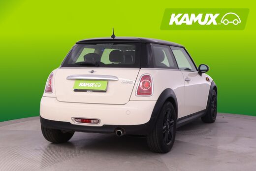 Mini Cooper vaihtoauto