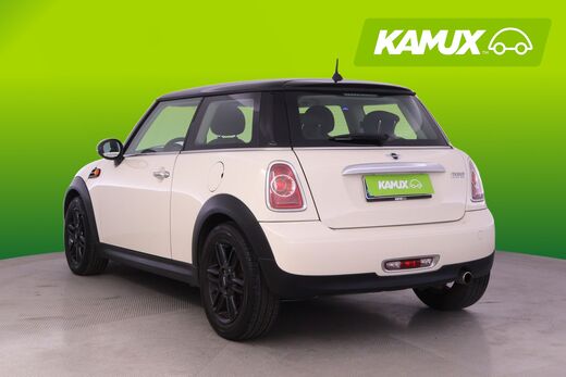 Mini Cooper vaihtoauto