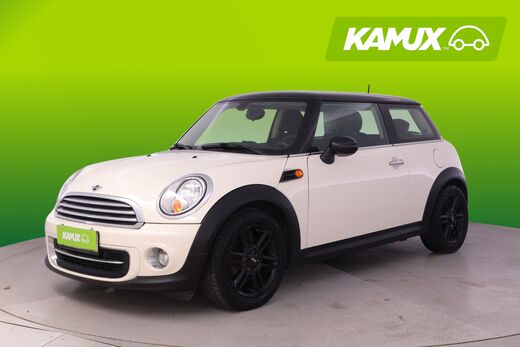 Mini Cooper vaihtoauto