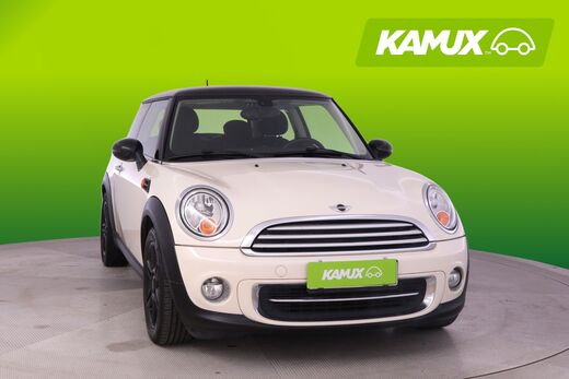 Mini Cooper vaihtoauto