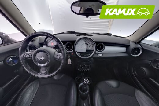 Mini Cooper vaihtoauto