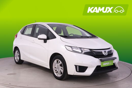 Honda Jazz vaihtoauto