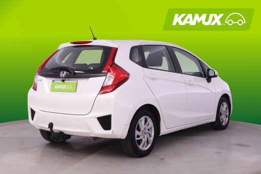 Honda Jazz vaihtoauto