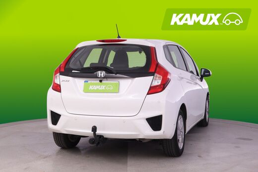 Honda Jazz vaihtoauto