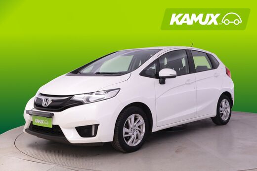 Honda Jazz vaihtoauto