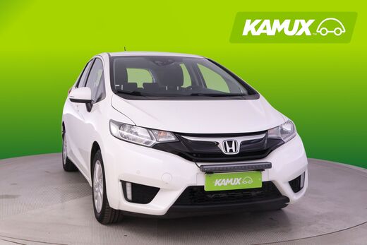Honda Jazz vaihtoauto