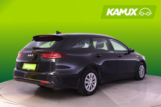 Kia Ceed vaihtoauto