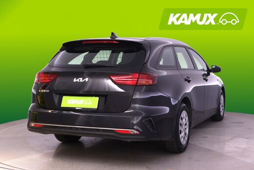 Kia Ceed vaihtoauto
