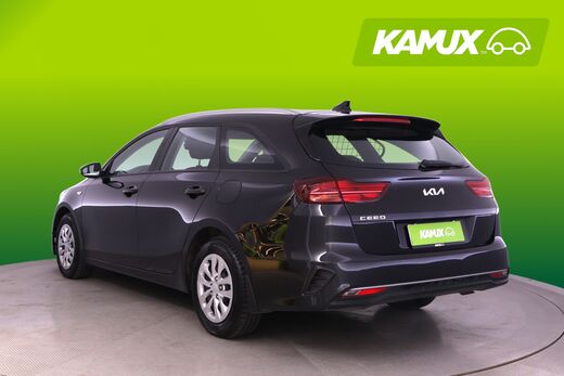 Kia Ceed vaihtoauto
