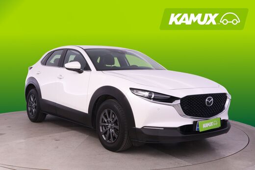 Mazda CX-30 vaihtoauto