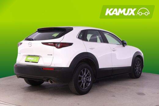 Mazda CX-30 vaihtoauto