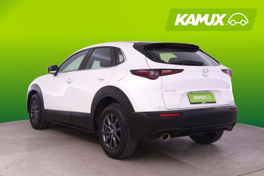Mazda CX-30 vaihtoauto