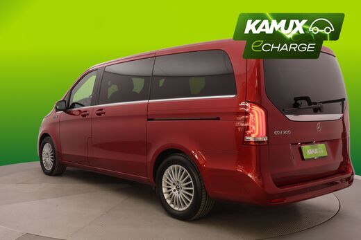 Mercedes-Benz EQV vaihtoauto
