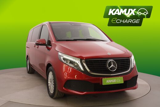 Mercedes-Benz EQV vaihtoauto