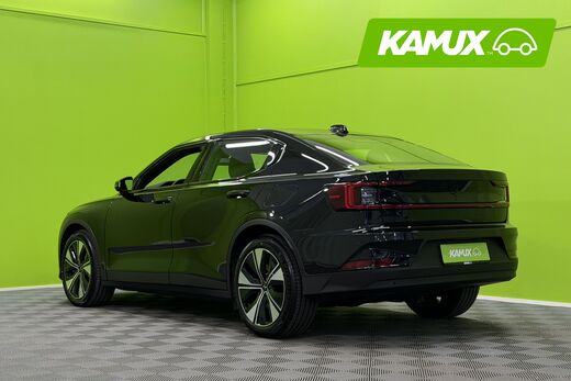 Polestar 2 vaihtoauto