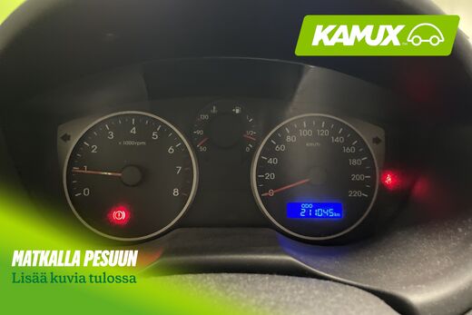 Hyundai i20 vaihtoauto