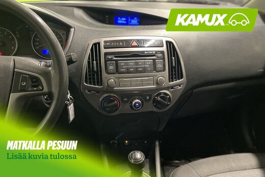 Hyundai i20 vaihtoauto