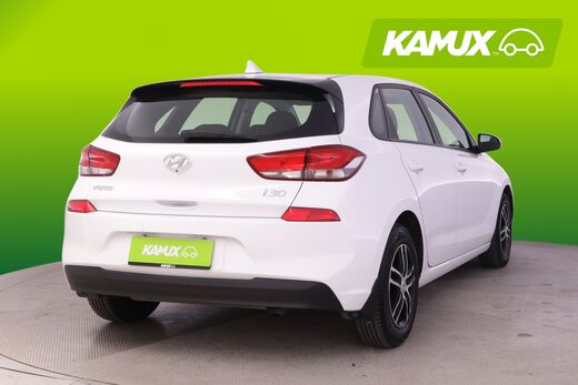 Hyundai i30 vaihtoauto