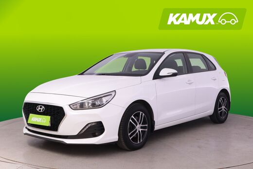 Hyundai i30 vaihtoauto