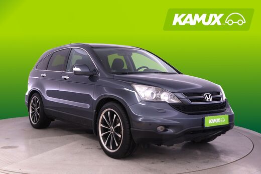 Honda CR-V vaihtoauto