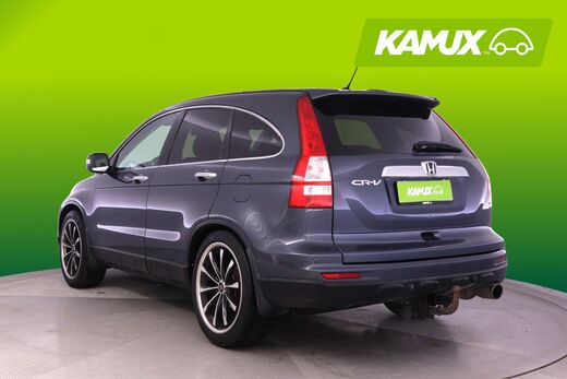 Honda CR-V vaihtoauto