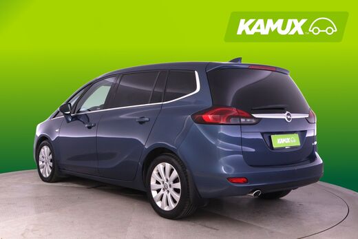 Opel Zafira vaihtoauto
