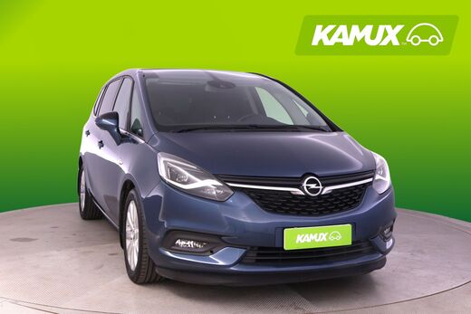 Opel Zafira vaihtoauto