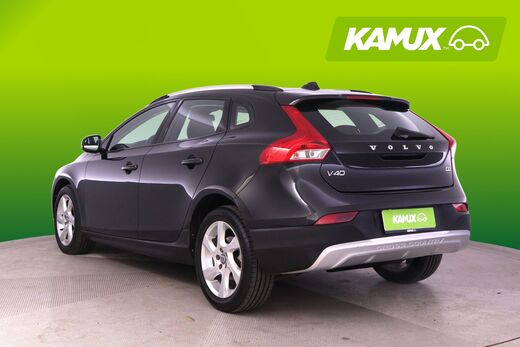 Volvo V40 Cross Country vaihtoauto