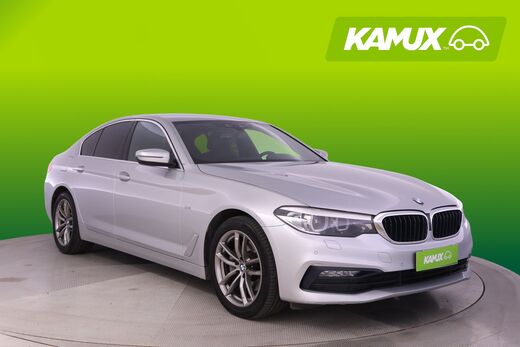 BMW 520 vaihtoauto