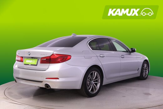 BMW 520 vaihtoauto