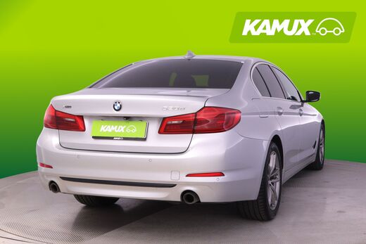 BMW 520 vaihtoauto