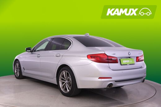 BMW 520 vaihtoauto
