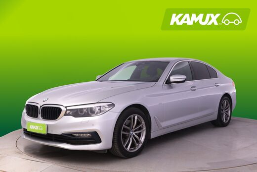 BMW 520 vaihtoauto