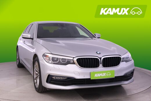 BMW 520 vaihtoauto
