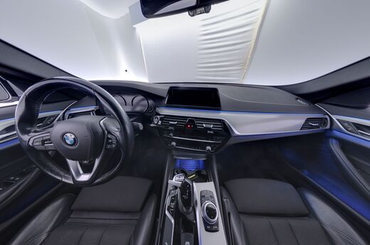 BMW 520 vaihtoauto