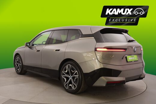 BMW iX vaihtoauto