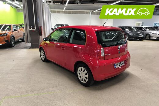Skoda Citigo vaihtoauto