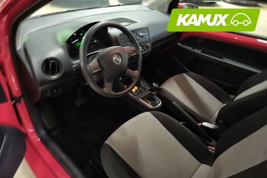 Skoda Citigo vaihtoauto