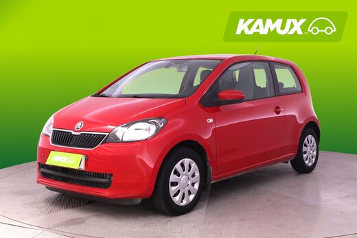 Skoda Citigo vaihtoauto